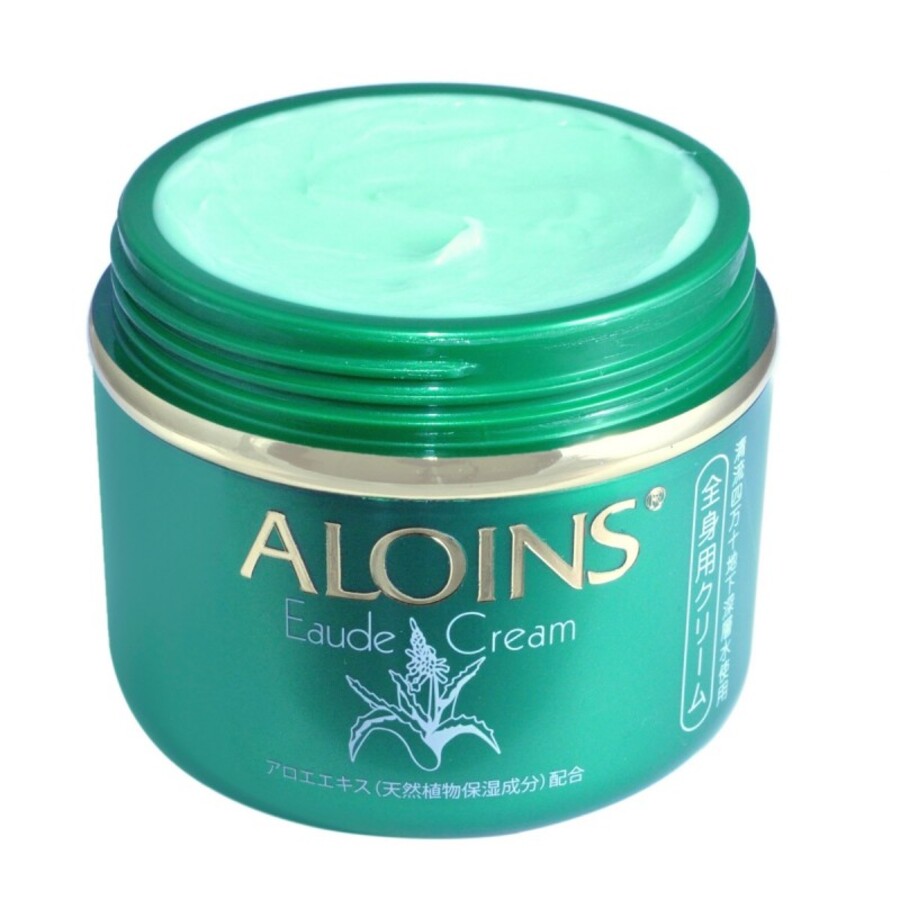 ALOINS Aloins Eaude Cream, 185гр. Крем для тела с экстрактом алоэ с легким ароматом трав