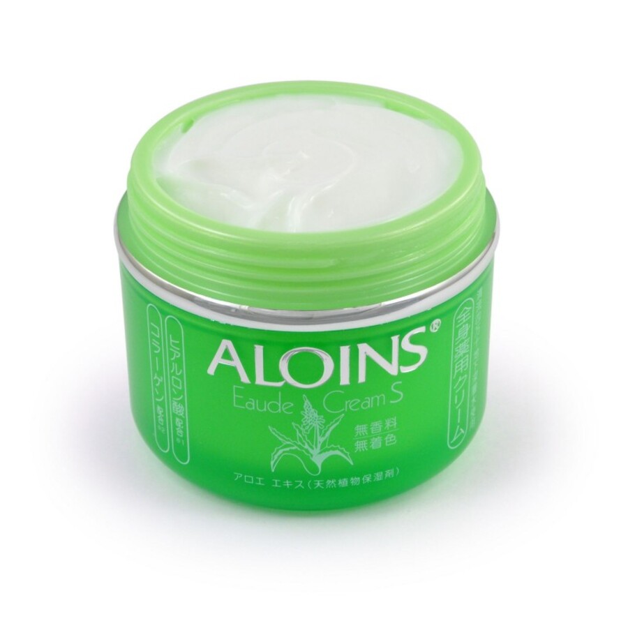 ALOINS Aloins Eaude Cream, 185гр. Крем для тела с экстрактом алоэ без аромата