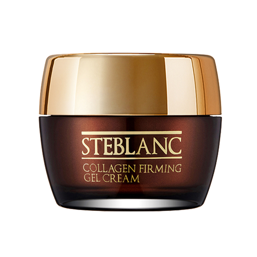 STEBLANC Steblanc Collagen Firming Gel Cream, 55мл. Крем - гель для лица с 59% коллагеном с эффектом лифтинга