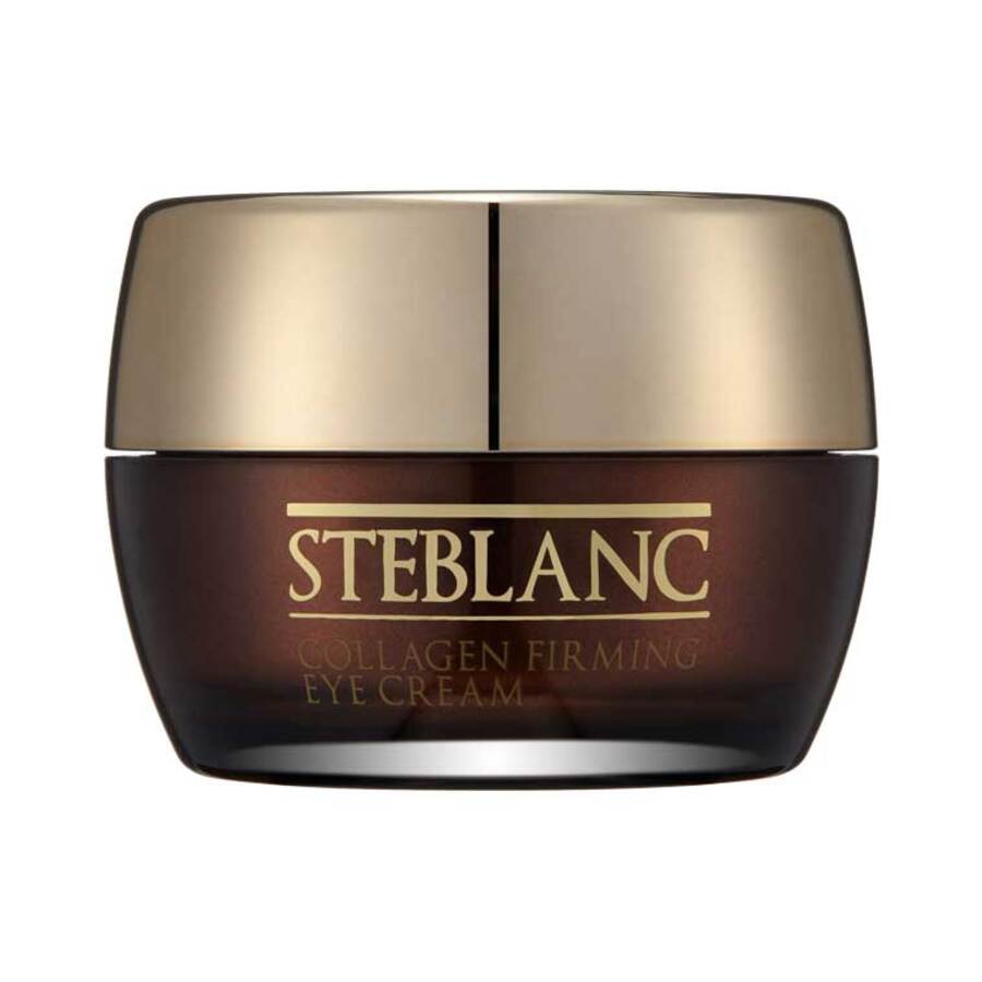 STEBLANC Steblanc Collagen Firming Eye Cream, 35мл. Крем вокруг глаз с 49% коллагеном с эффектом лифтинга