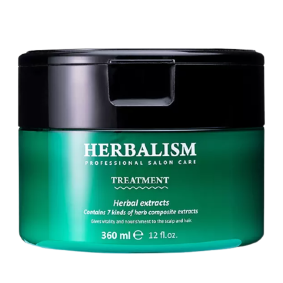 LA'DOR La'dor Herbalism Treatment, 360мл. Маска для поврежденных волос на травяной основе
