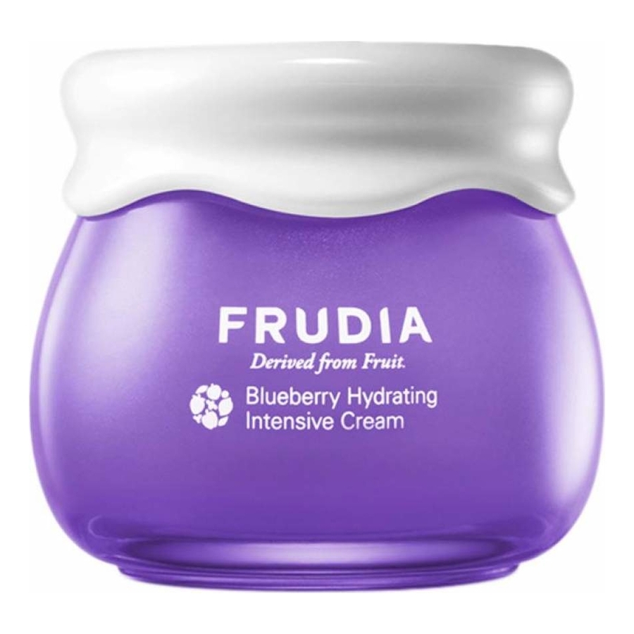 FRUDIA Blueberry Intensive Hydrating Cream Крем для лица увлажняющий с черникой