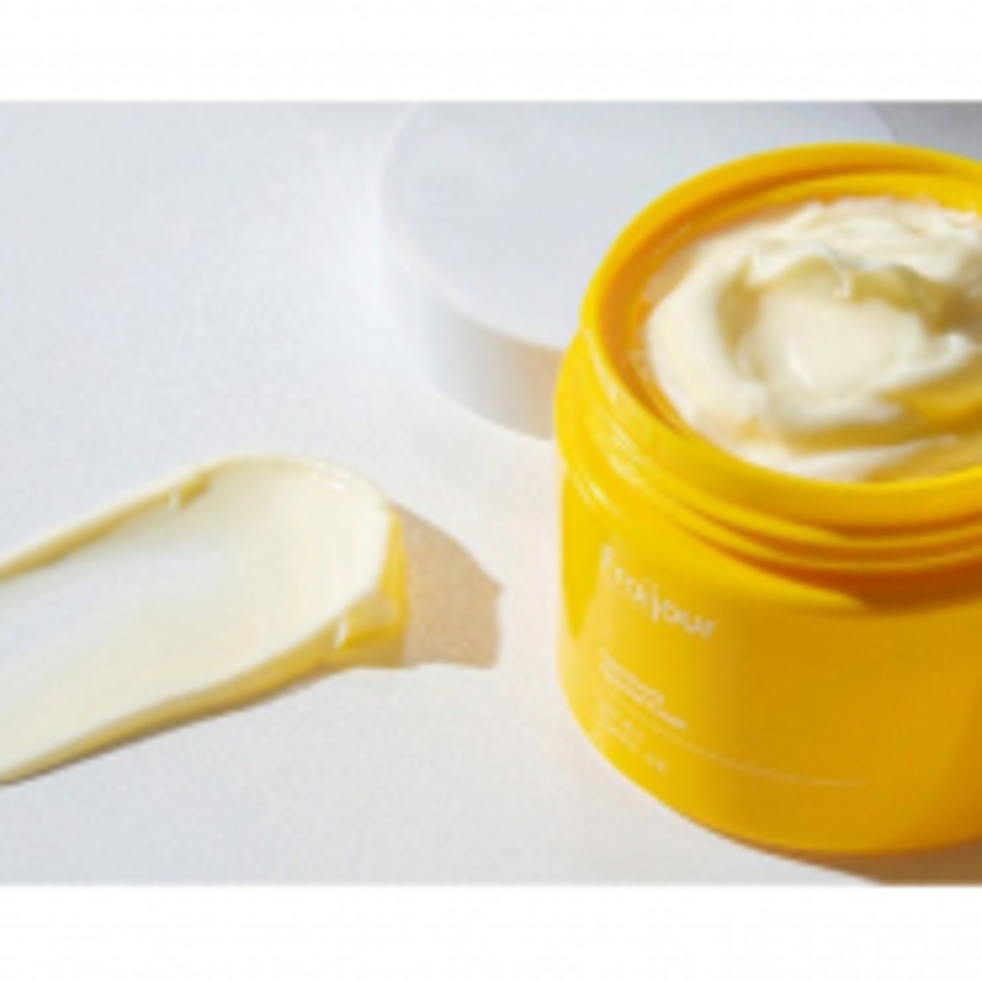 FRAIJOUR Evas Fraijour Yuzu Honey Enriched Cream, 50мл. Крем для ровного тона лица с прополисом и юдзу