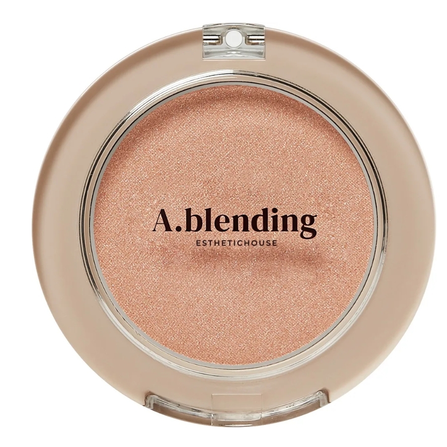 ESTHETIC HOUSE A.Blending Iluminating Highlighter, 5гр. Хайлайтер для лица №02 "Glow Bronze"