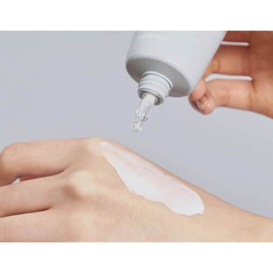 CELIMAX Celimax Dual Barrier Skin Wearable Cream, 50мл. Крем для лица для восстановления защитного барьера кожи