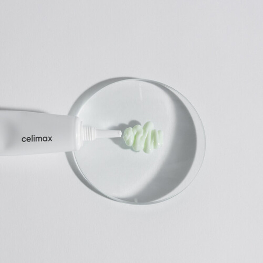 CELIMAX Celimax The Real Noni Ultimate Eye Cream, 20мл. Крем для кожи вокруг глаз восстанавливающий с нони и пептидами