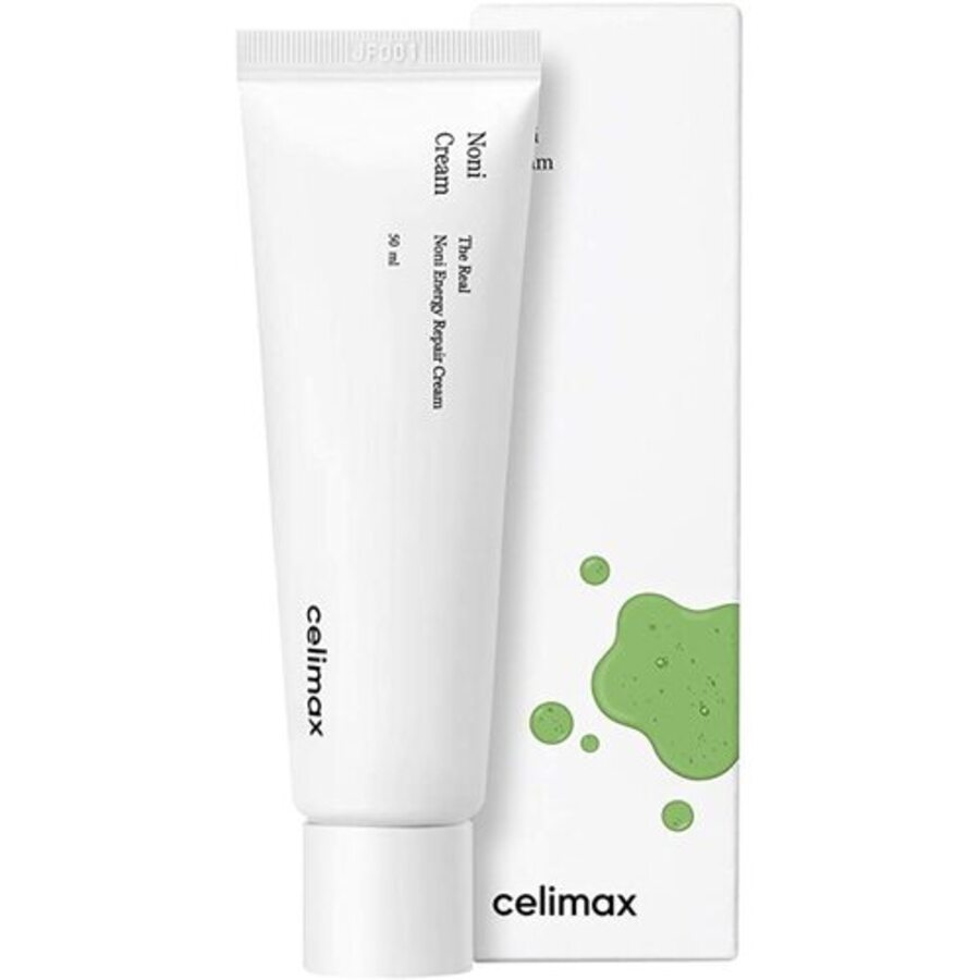 CELIMAX Celimax The Real Noni Energy Repair Cream, 50мл. Крем для лица восстанавливающий с экстрактом нони