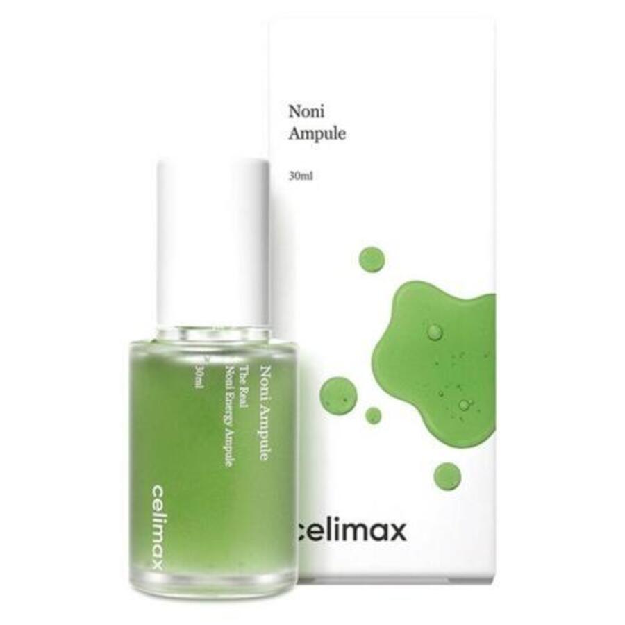 CELIMAX Celimax Noni Energy Ampoule, 30мл. Celimax Сыворотка для лица ампульная с 71.77% экстрактом нони