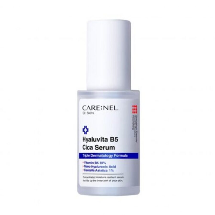 CARE:NEL Care:Nel Hyaluvita B5 Cica Serum, 30мл. Сыворотка для проблемной кожи с центеллой и Витамином B5