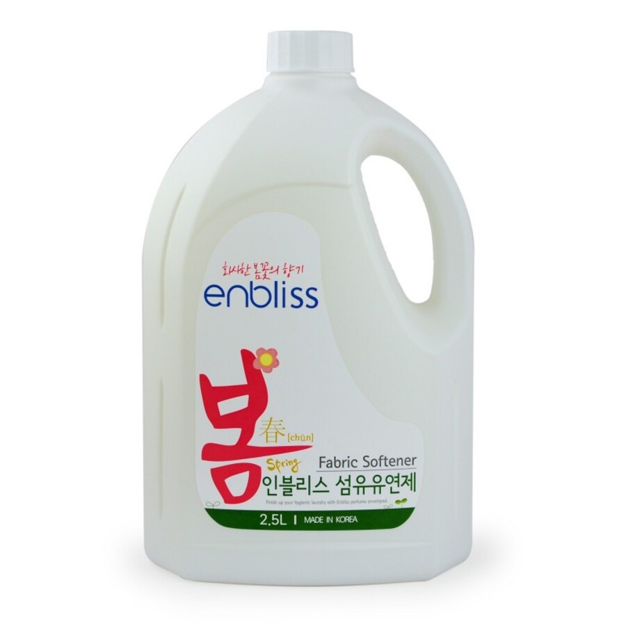 Enbliss (HB Global) Enbliss Fabric Softener, 2,5л. Кондиционер для белья ”Весна”