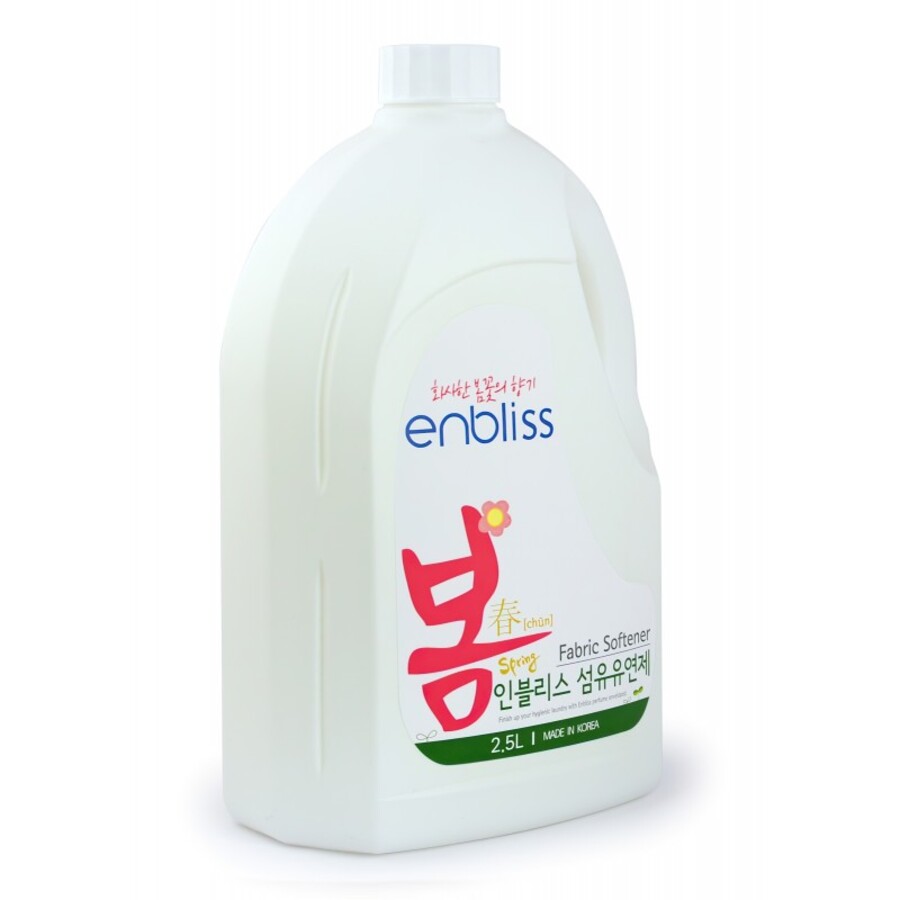 Enbliss (HB Global) Enbliss Fabric Softener, 2,5л. Кондиционер для белья ”Весна”