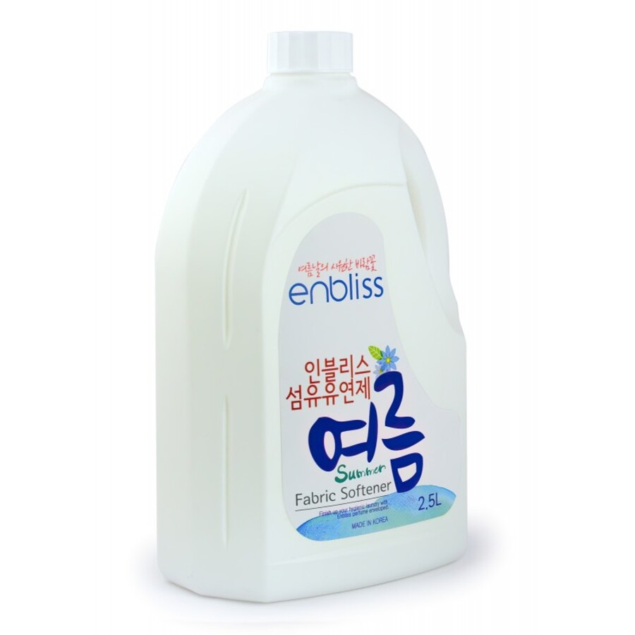 Enbliss (HB Global) Enbliss Fabric Softener, 2,5л. Кондиционер для белья ”Лето”