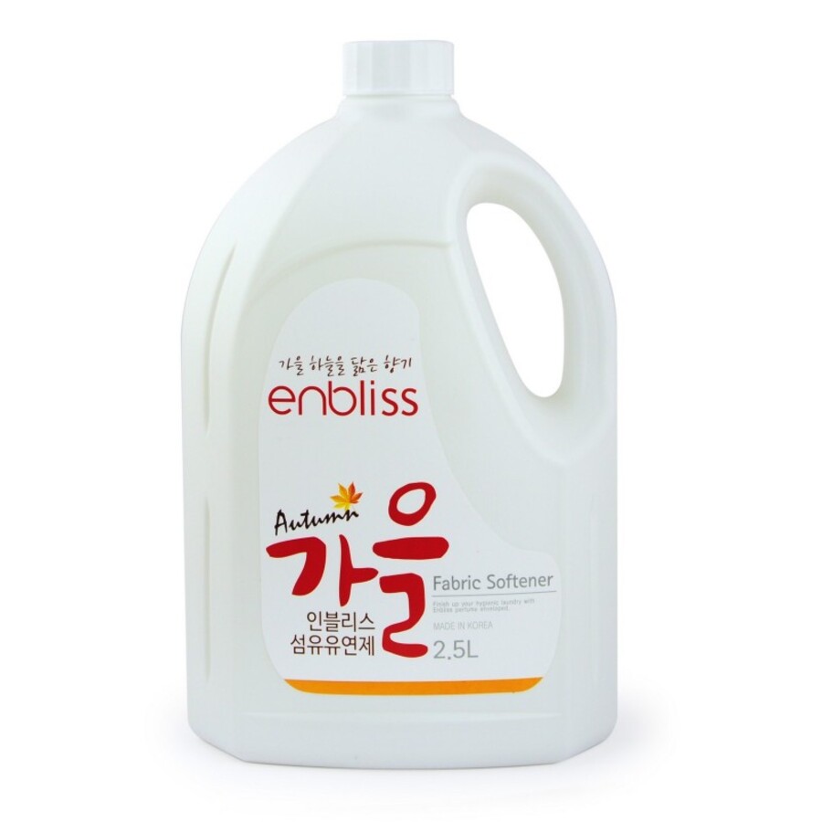 Enbliss (HB Global) Enbliss Fabric Softener, 2,5л. Кондиционер для белья ”Осень”