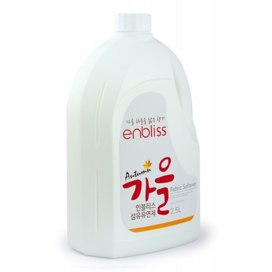 Enbliss (HB Global) Enbliss Fabric Softener, 2,5л. Кондиционер для белья ”Осень”