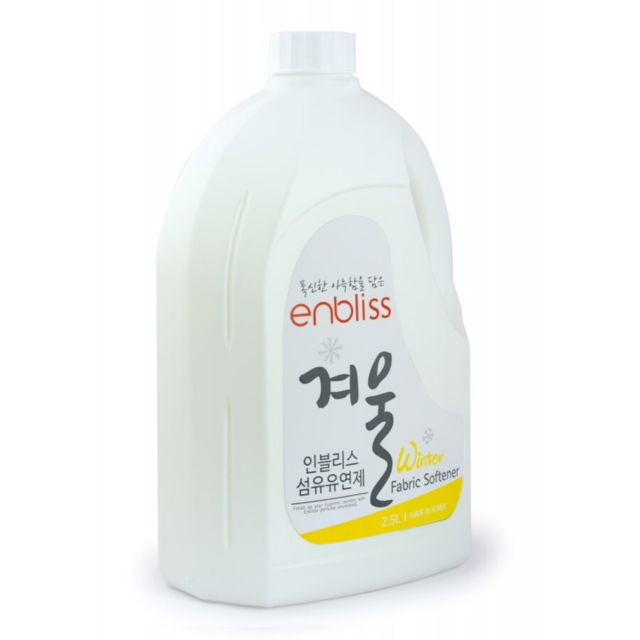 Enbliss (HB Global) Enbliss Fabric Softener, 2,5л. Кондиционер для белья ”Зима”