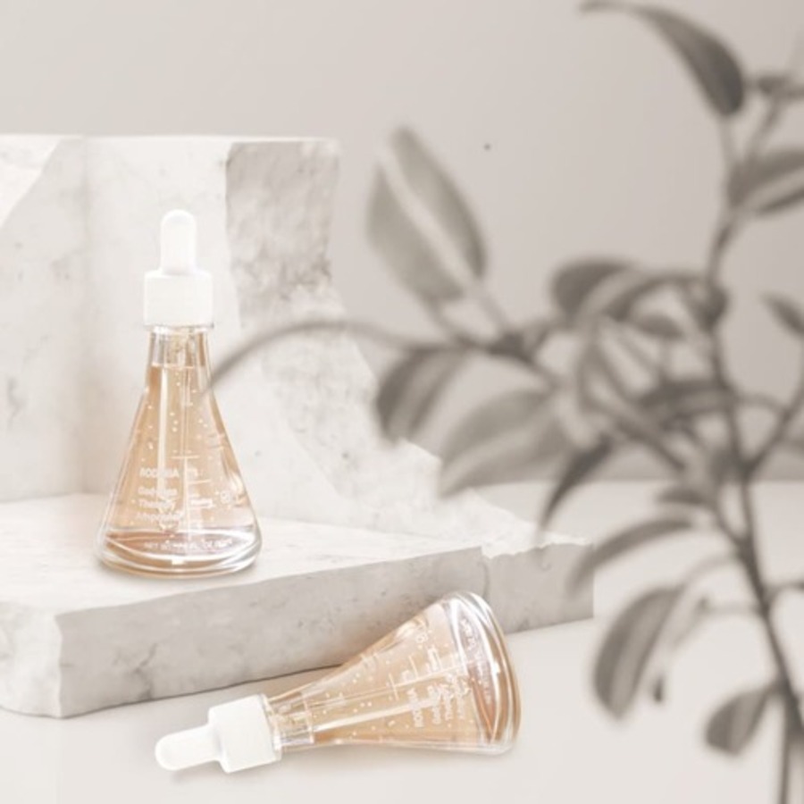 MAY ISLAND May Island Rodinia Goddess Therapy Ampoule Peeling, 30мл. Ампула для пилинга с экстрактом гибискуса