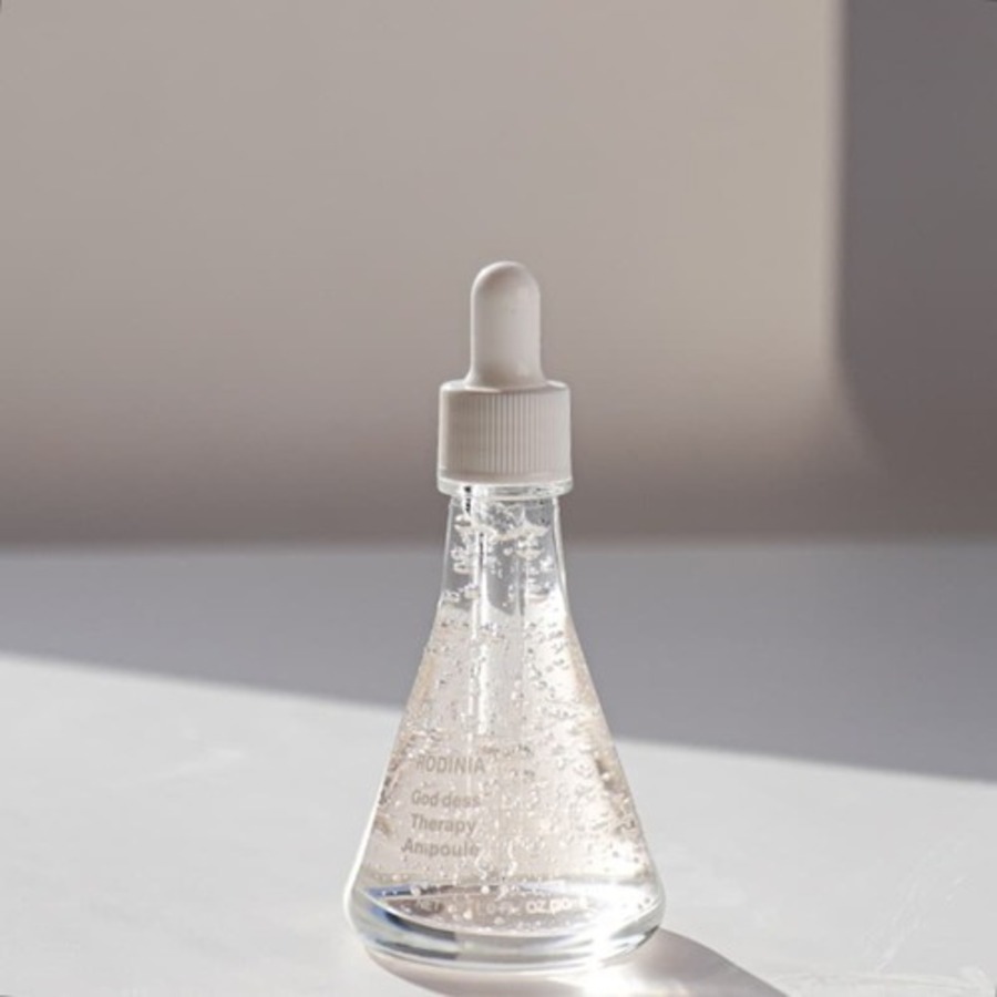 MAY ISLAND May Island Rodinia Goddess Therapy Ampoule Peeling, 30мл. Ампула для пилинга с экстрактом гибискуса