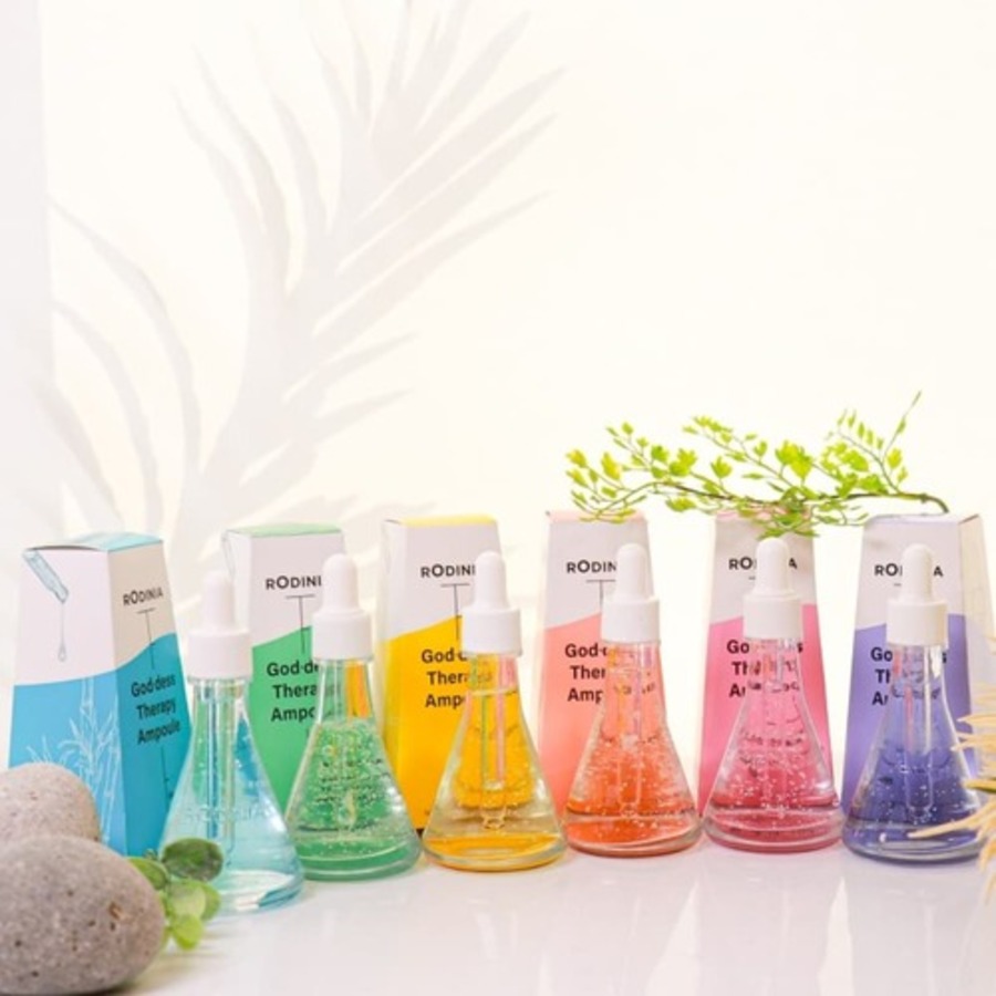 MAY ISLAND May Island Rodinia Goddess Therapy Ampoule Peeling, 30мл. Ампула для пилинга с экстрактом гибискуса