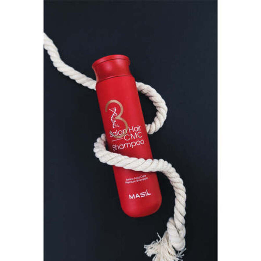 MASIL Masil Salon Hair CMC Shampoo, 300мл. Шампунь для волос восстанавливающий с аминокислотами