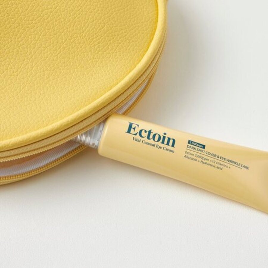 TheYEON TheYEON Ectoin Vital Conceal Eye Cream, 20мл. TheYEON Крем - консилер для век от темных кругов с эктоином