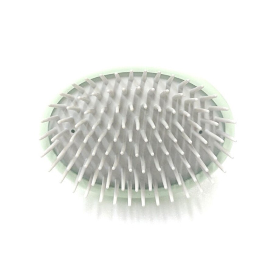 VESS Vess Shampoo Brush, 1шт. Щетка - массажер для кожи головы и волос с антибактериальным эффектом