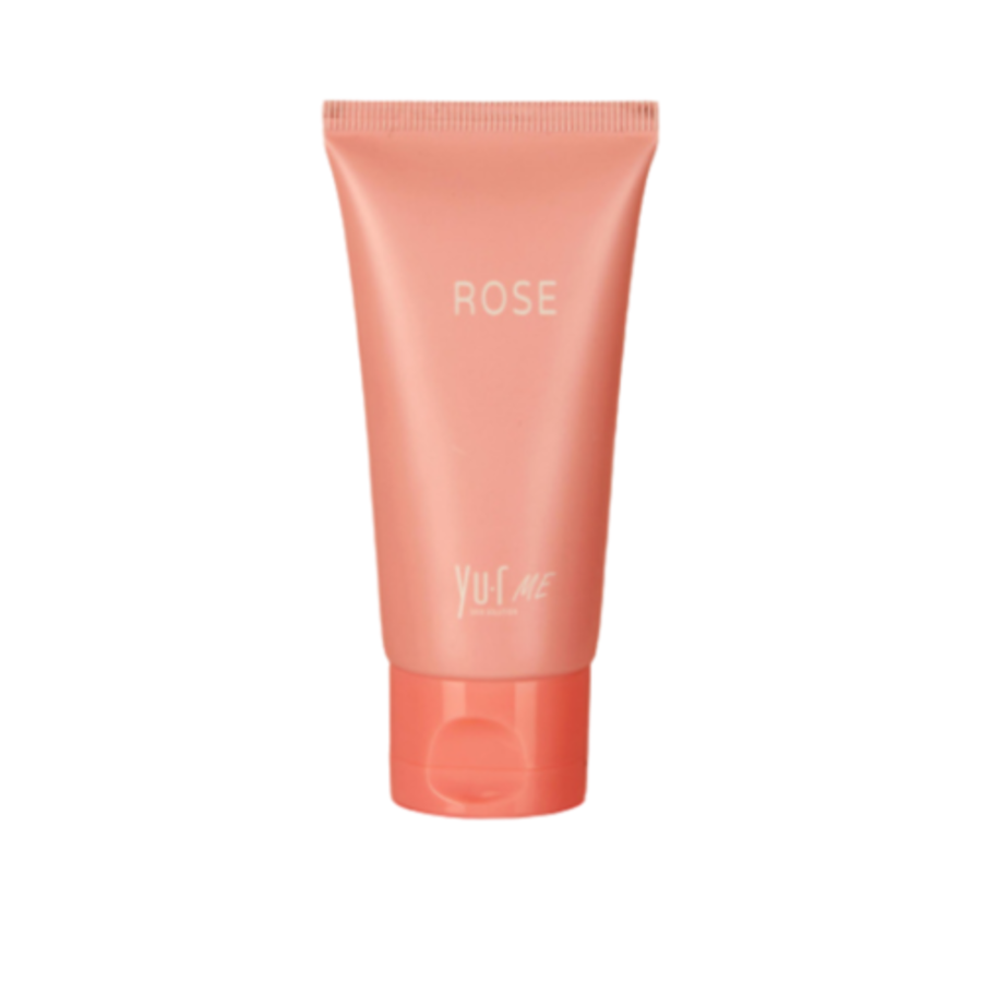 YU-R SKIN SOLUTION Yu-r Me Hand Cream Rose, 50мл. Yu-r Me Крем для сухой кожи рук парфюмированный с розой