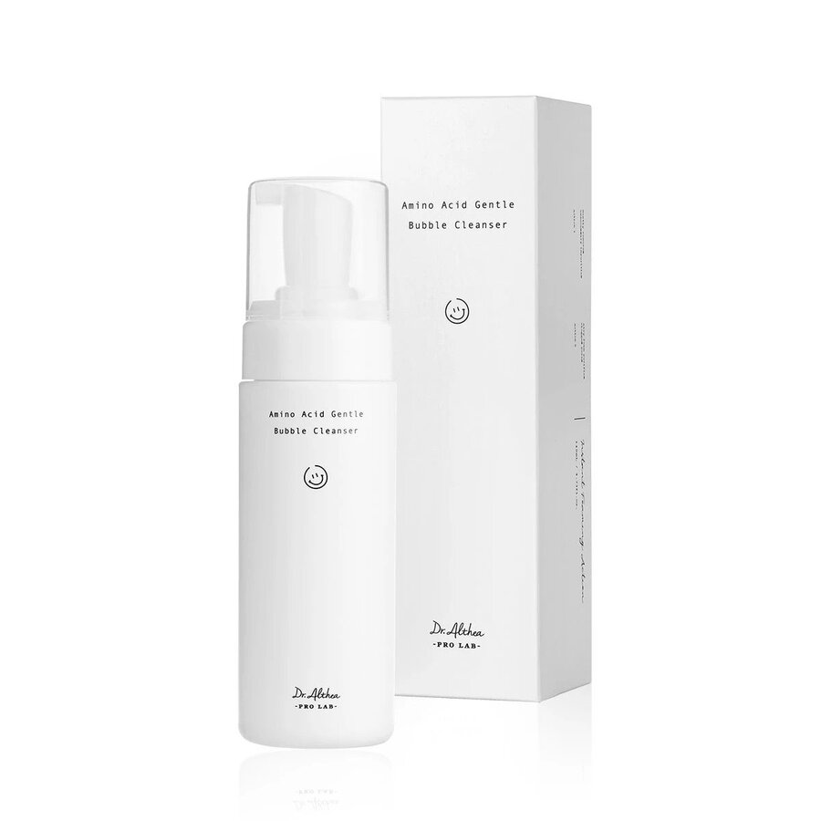 DR. ALTHEA Amino Acid Gentle Bubble Cleanser, 140мл. Dr.Althea Пенка для умывания мягкая с аминокислотами