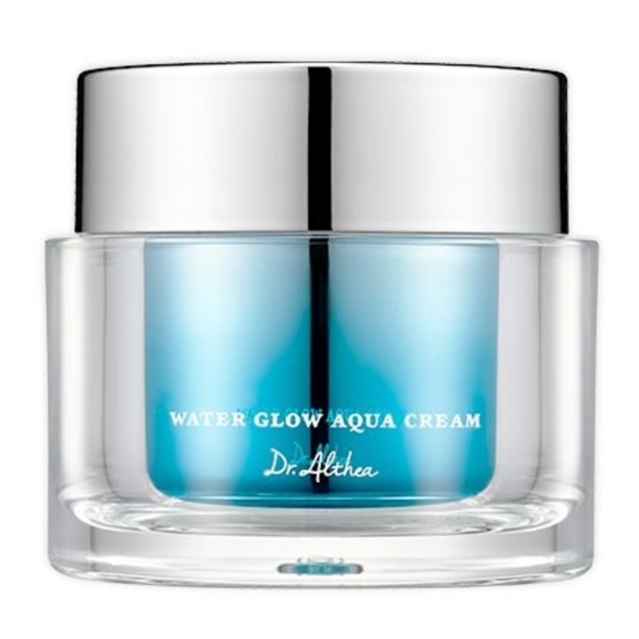DR. ALTHEA Water Glow Aqua Cream, 50мл. Dr.Althea Крем для лица увлажняющий