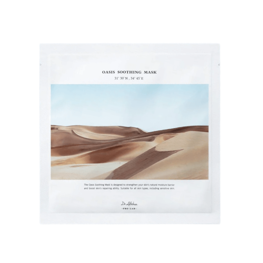 DR. ALTHEA Oasis Soothing Mask, 1шт. Dr.Althea Маска для лица тканевая успокаивающая