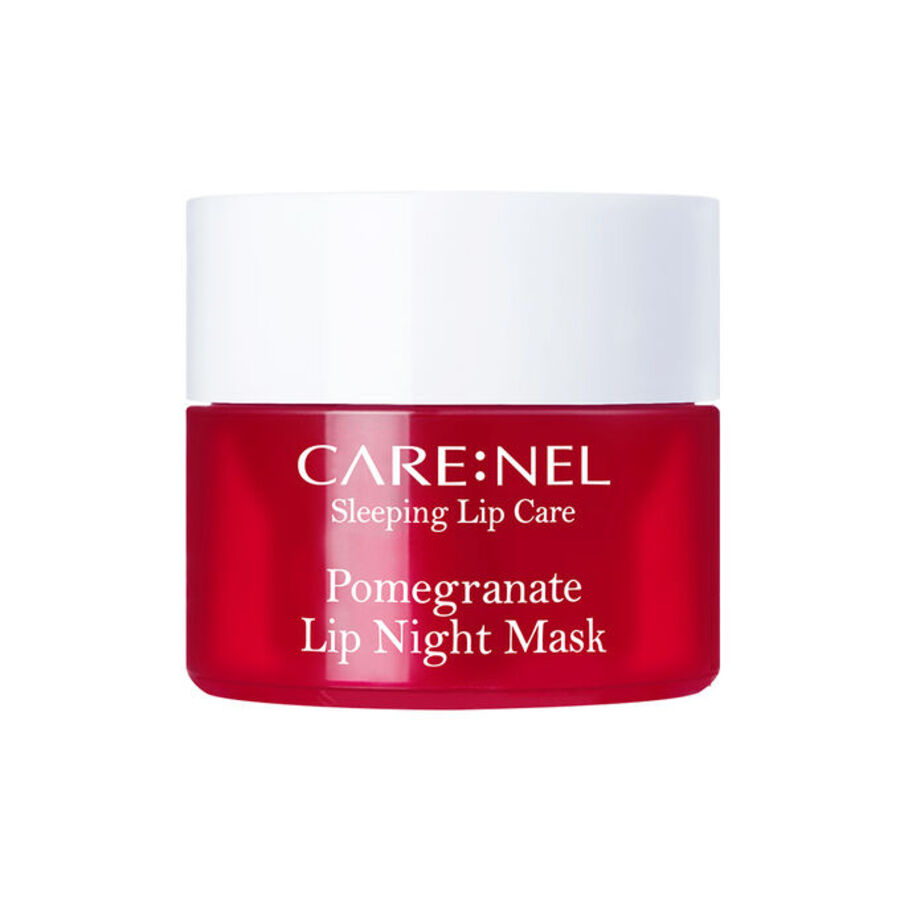 CARE:NEL Care:Nel Pomegranate Lip Night Mask, 5гр. Care:Nel Маска для губ ночная с гранатом