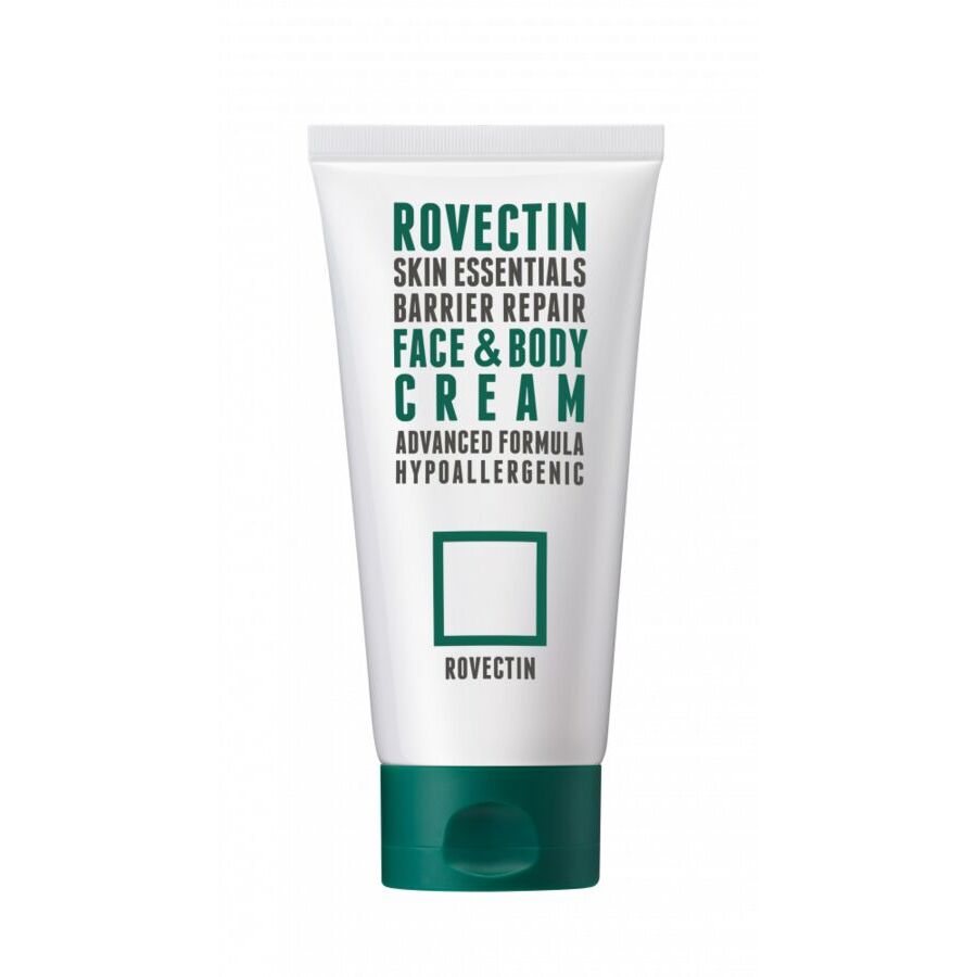 ROVECTIN Rovectin Skin Essentials Barrier Repair Face & Body Cream, 175мл. Крем - антиоксидант для восстановления защитного барьера лица и тела