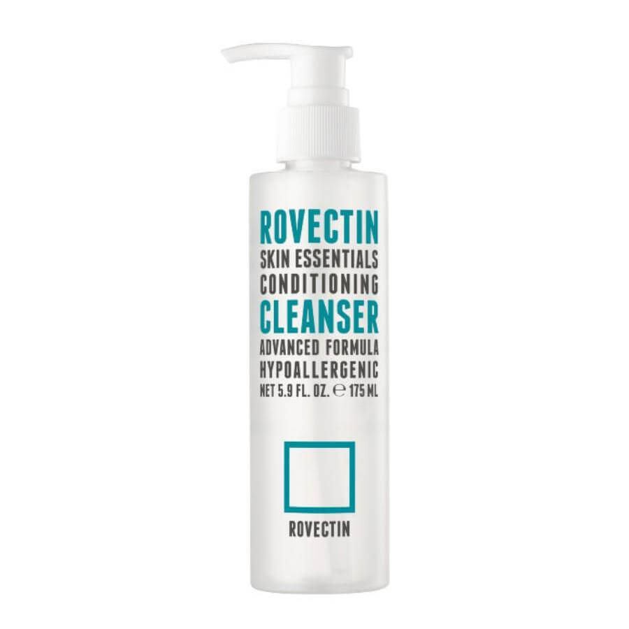ROVECTIN Rovectin Skin Essentials Conditioning Cleanser рН 5.7, 175мл. Гель для умывания с гиалуроновой кислотой и аминокислотами