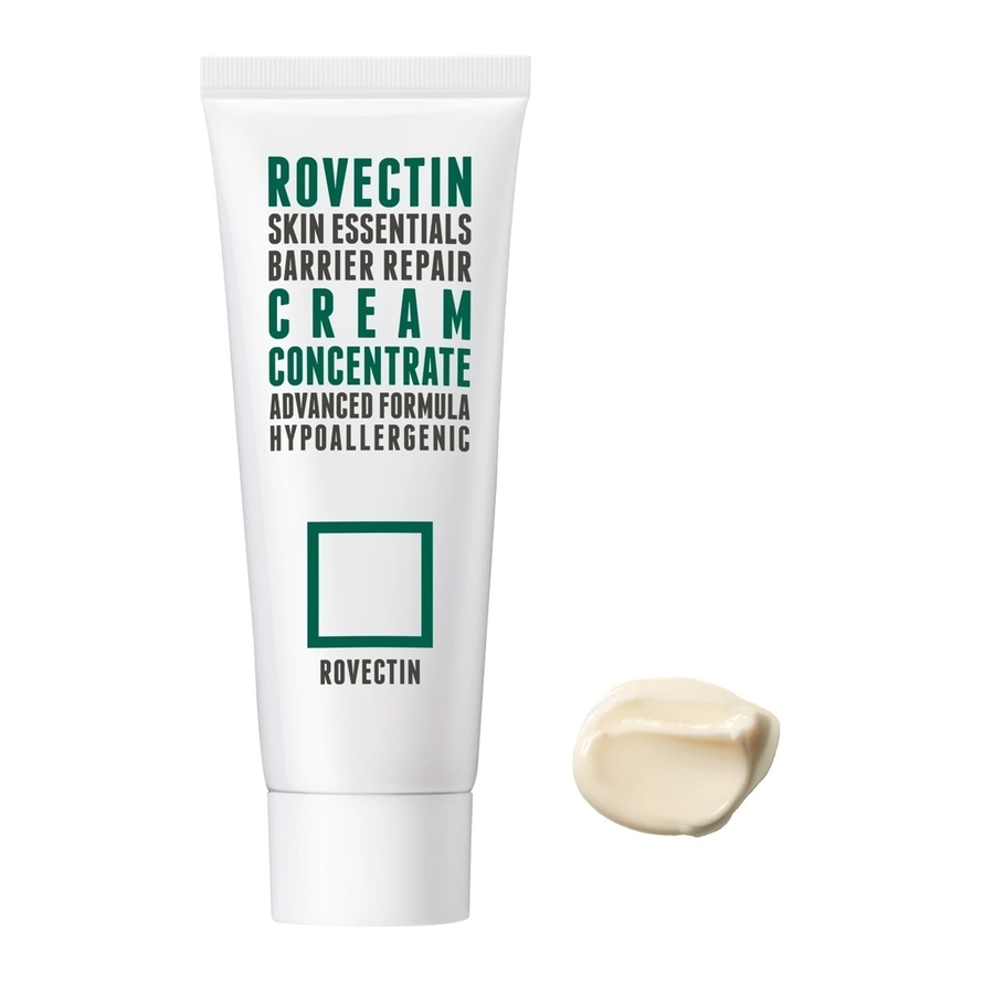 ROVECTIN Rovectin Skin Essentials Barrier Repair Concentrate, 60мл. Крем - концентрат для восстановления сухой кожи