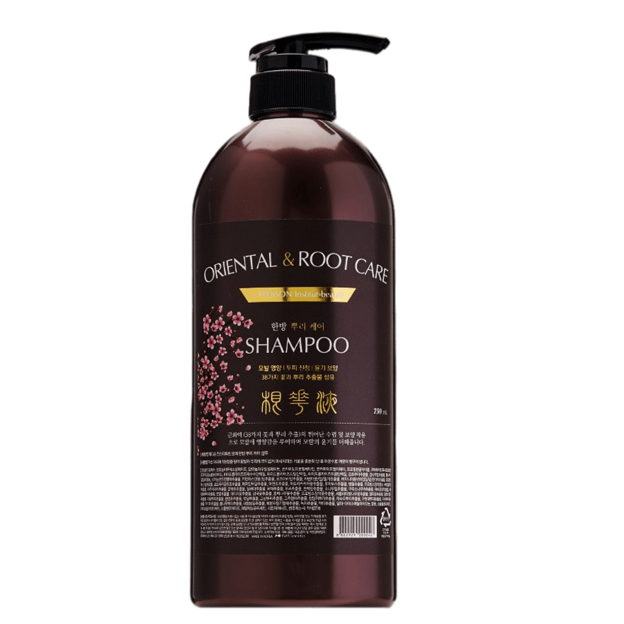 PEDISON Pedison Institut-Beaute Oriental Root Care Shampoo, 750мл. Шампунь для волос с восточными травами