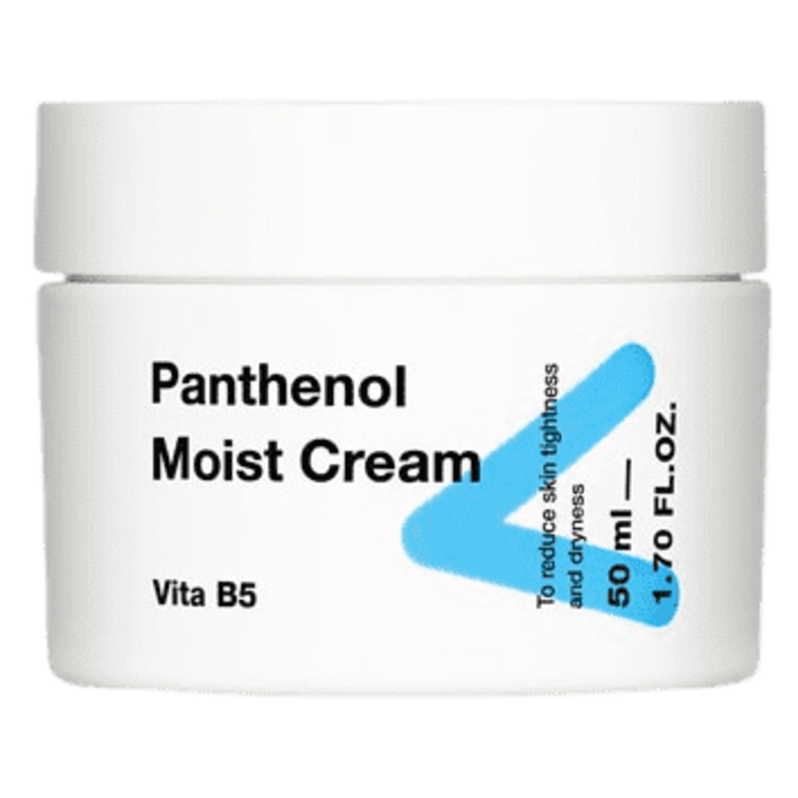 TIAM Panthenol Moist Cream, 50мл Крем увлажняющий с пантенолом