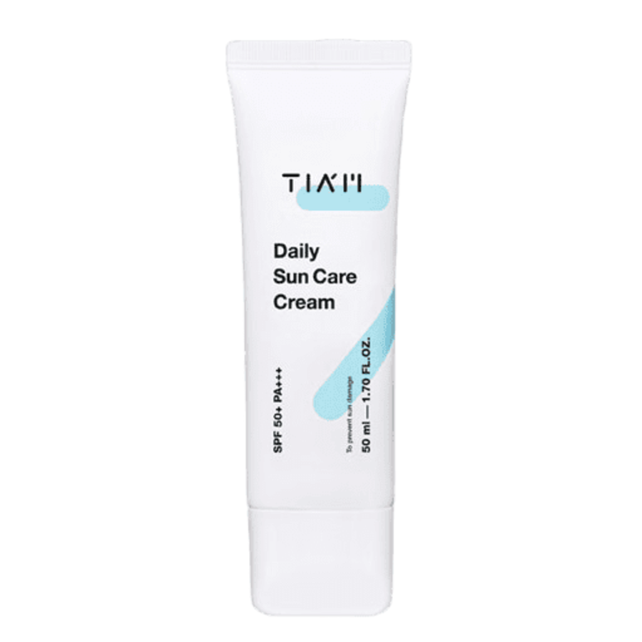 TIAM Daily Sun Care Cream SPF 50+ PA+++, 50мл Крем солнцезащитный для лица