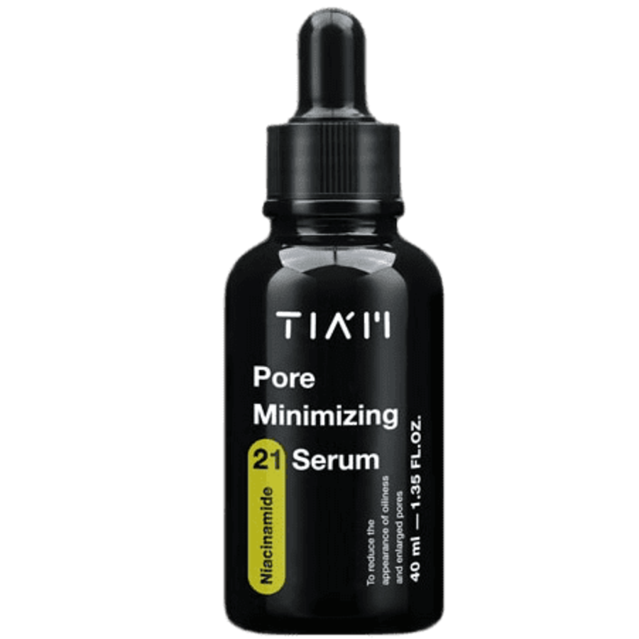 TIAM Pore Minimizing 21 Serum, 40мл Сыворотка для сужения пор с цинком