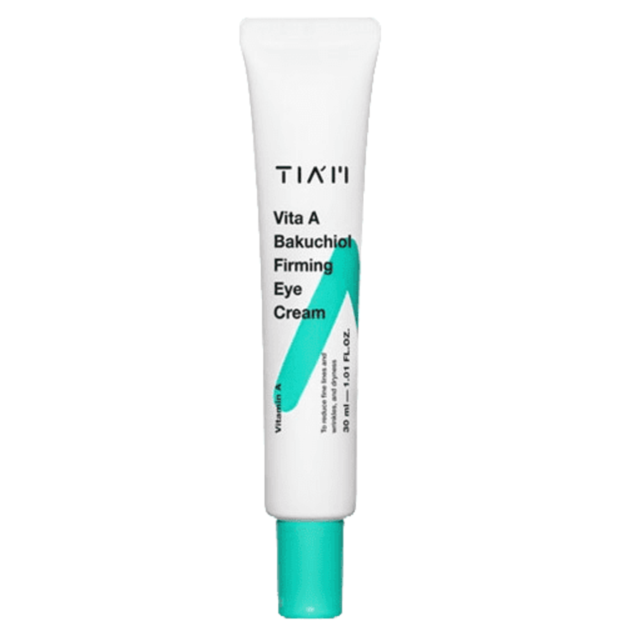 TIAM Vita A Bakuchiol Firming Eye Cream, 30мл Крем для век с бакучиолом