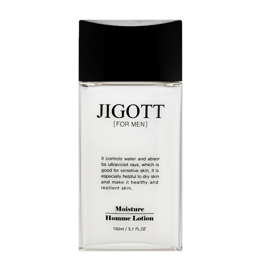 JIGOTT Moisture homme lotion, 150мл Jigott Лосьон для лица мужской увлажняющий