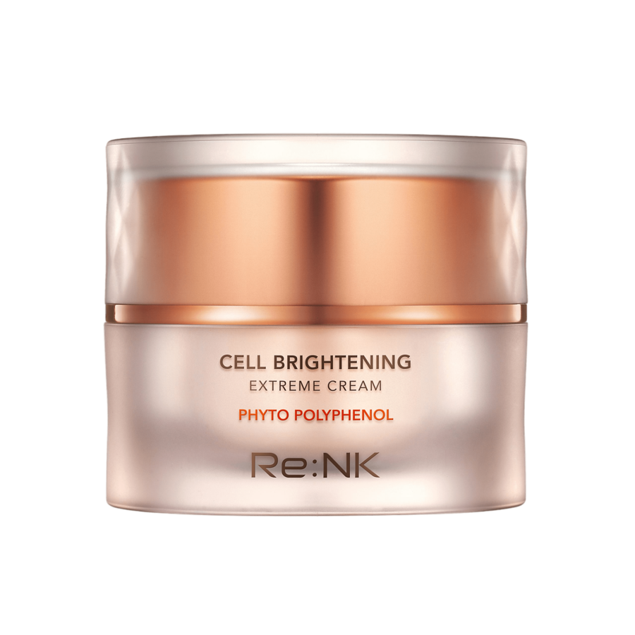 Re:NK Cell Brightening Extreme Cream, 50мл Крем для лица осветляющий