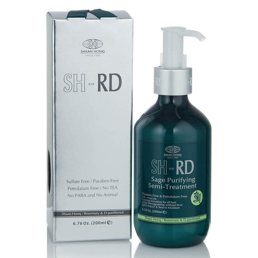 SH-RD Sage Purifying Semi Treatment, 200мл SH-RD Кондиционер для волос на основе шалфея