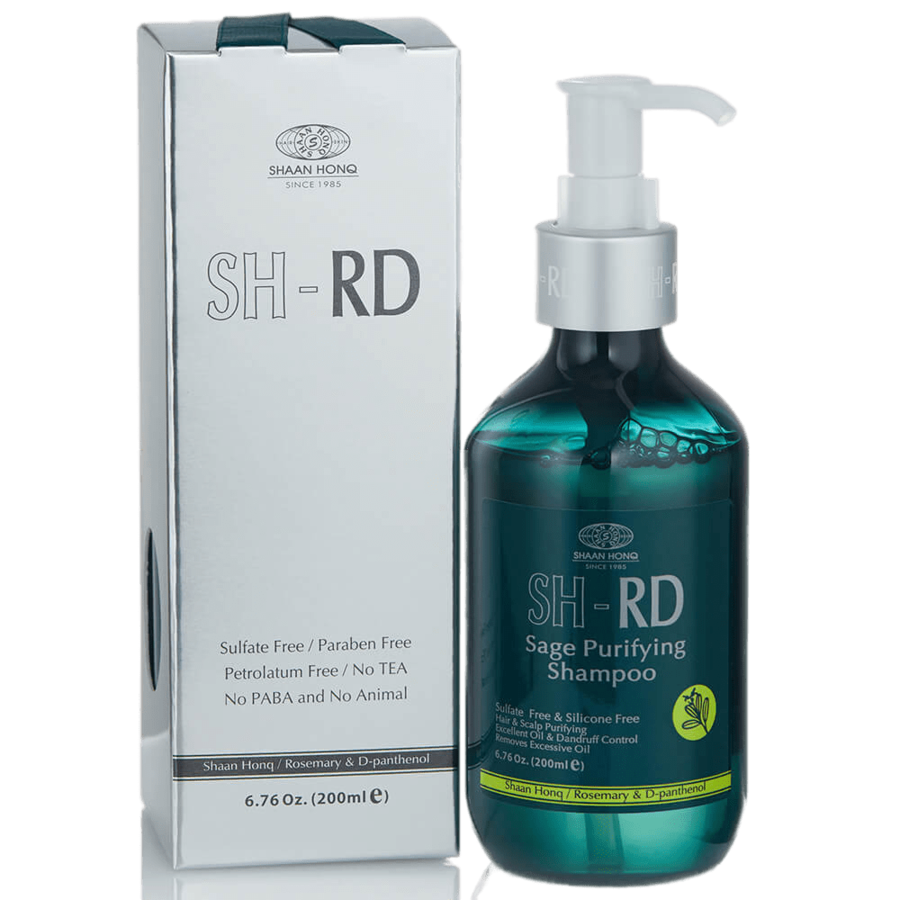 SH-RD Sage Purifying Shampoo, 200мл SH-RD Шампунь очищающий на основе шалфея