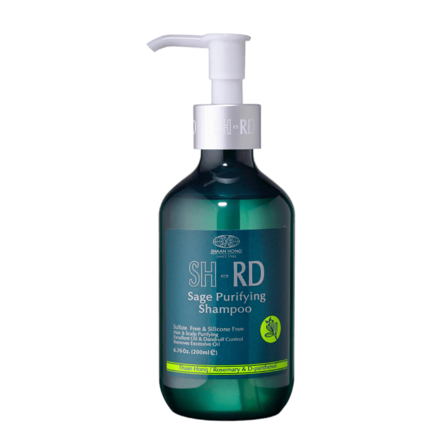 SH-RD Sage Purifying Shampoo, 200мл SH-RD Шампунь очищающий на основе шалфея