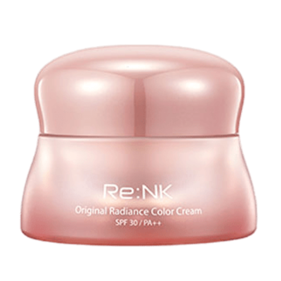 Re:NK Original Radiance Color Cream, 40мл Крем для сияния лица