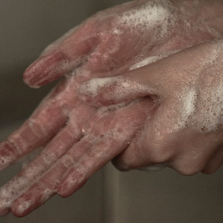 DEAR, KLAIRS Daily Comfort Hand Wash, 370г Мыло для рук жидкое с отшелушивающим эффектом