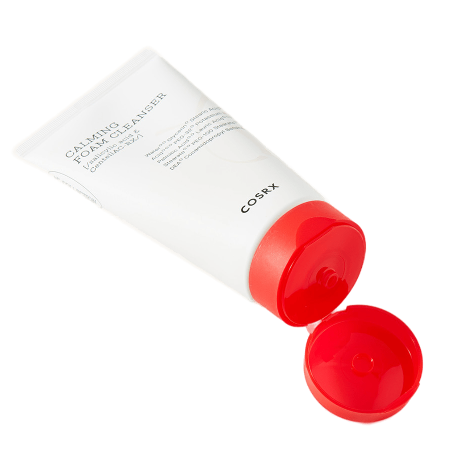 COSRX Ac Collection Calming Foam Cleanser, 50мл Пенка для проблемной кожи