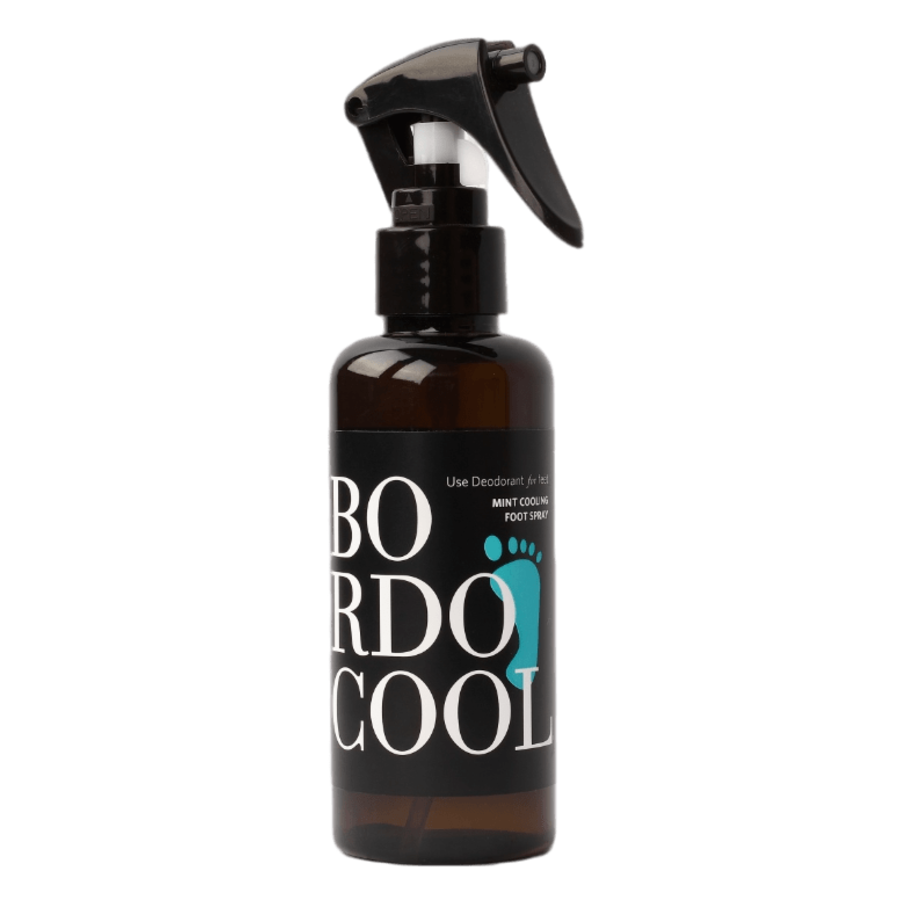 BORDO COOL Mint Cooling Foot Spray, 150мл Спрей для ног охлаждающий