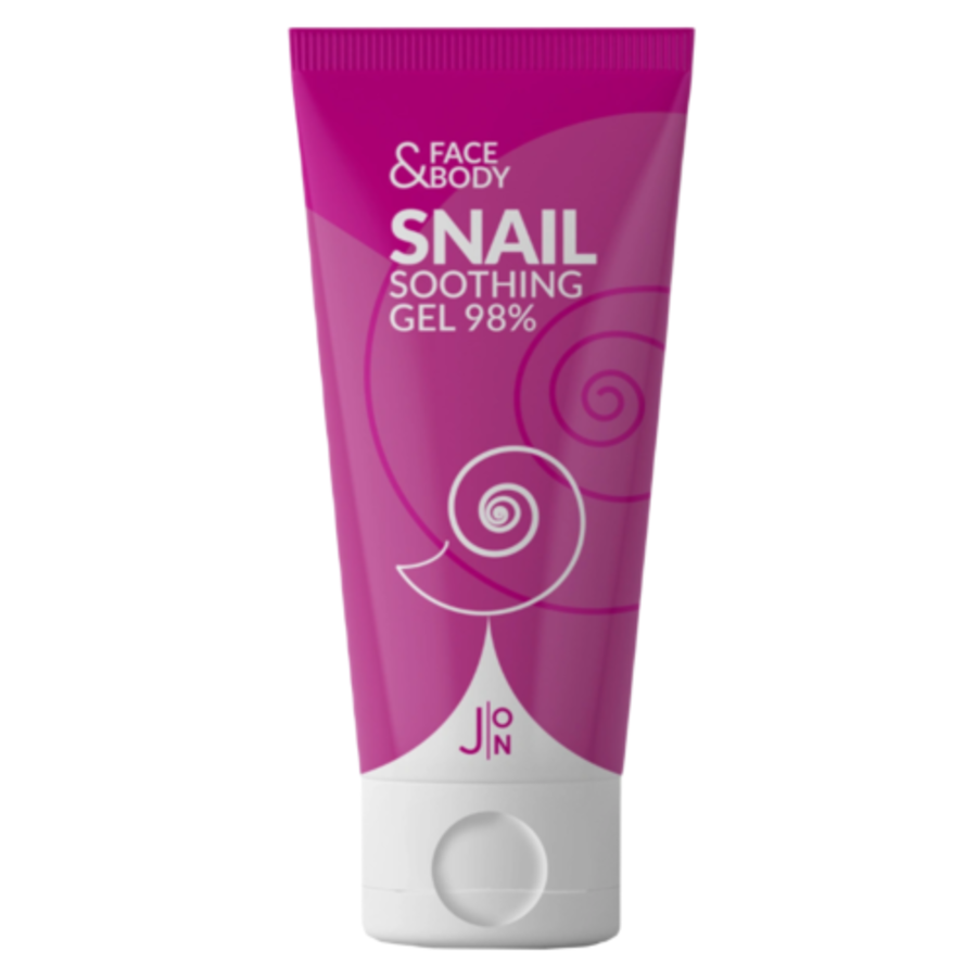 J:ON Face & Body Snail Soothing Gel, 200мл Гель универсальный с улиткой