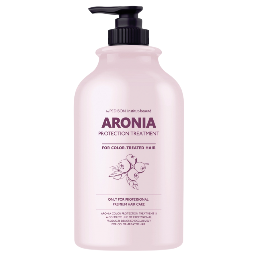 PEDISON Institute-Beaut Aronia Color Protection Treatment, 500мл Маска для волос арония