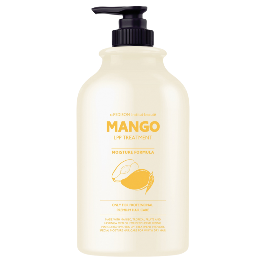 PEDISON Institut-Beaute Mango Rich LPP Treatment, 500мл. Маска для волос с манго